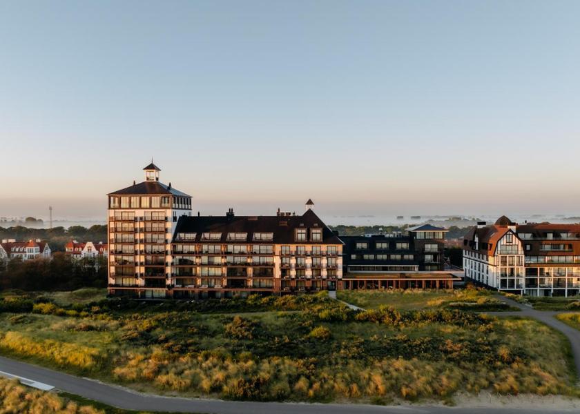 Zeeland Cadzand-Bad exterior view