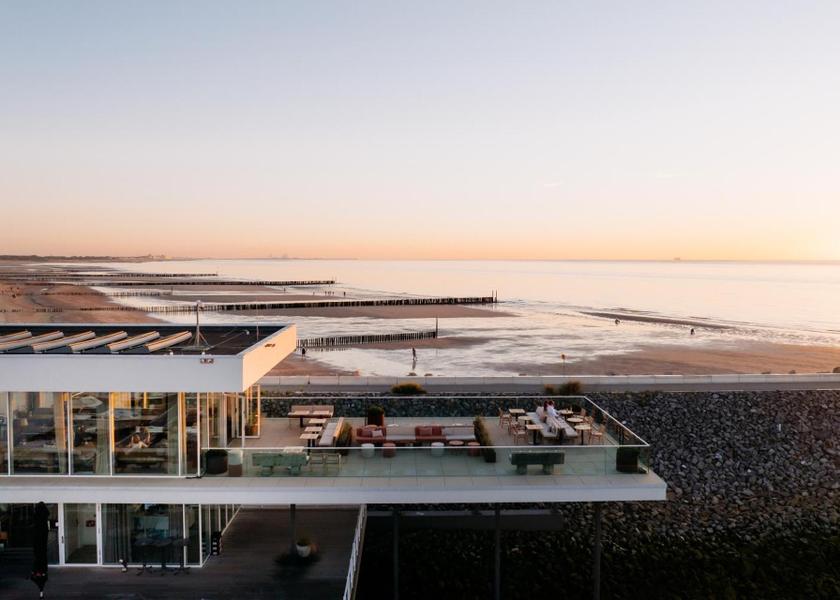 Zeeland Cadzand-Bad restaurant
