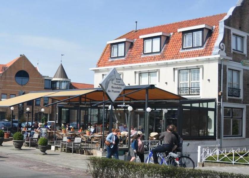 Zeeland Sluis Exterior view
