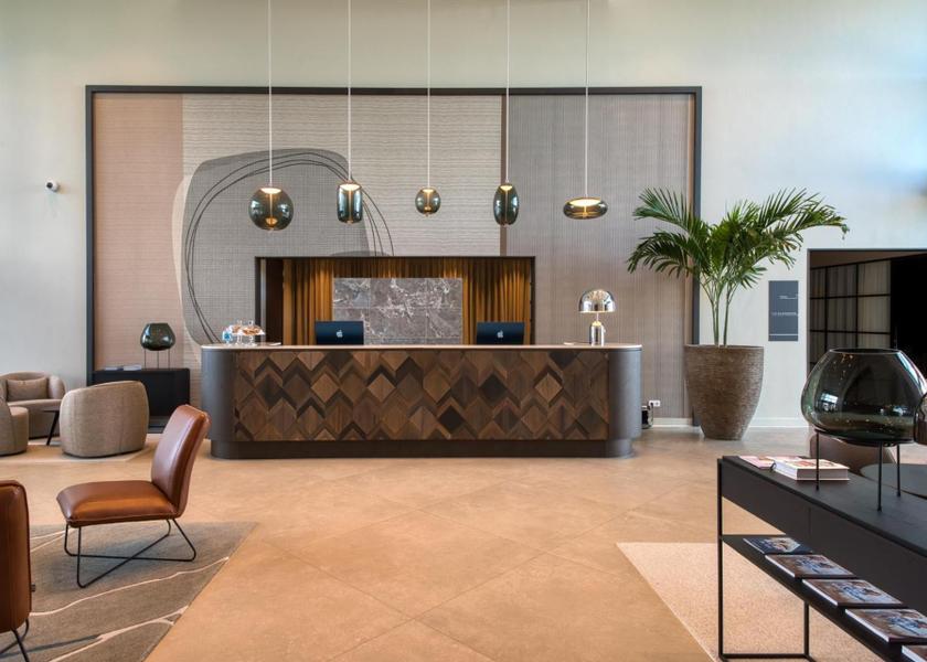 Zeeland Cadzand-Bad lobby