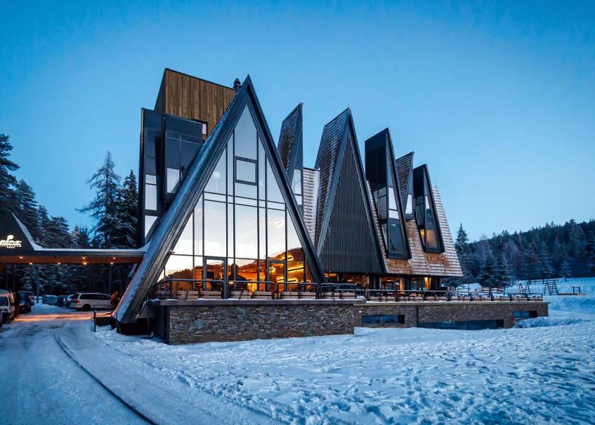 Sarajevo Canton Sarajevo exterior view