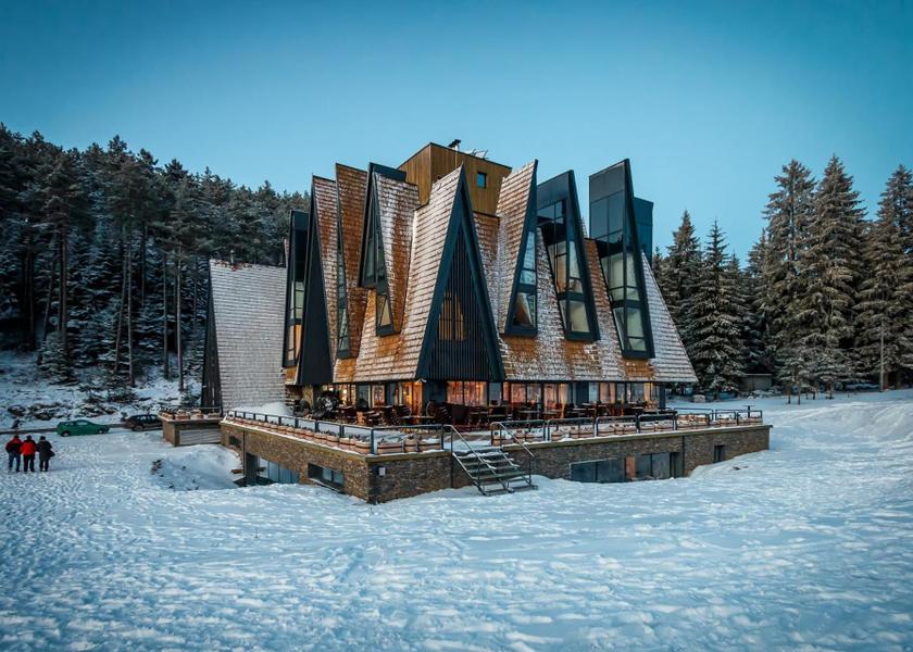 Sarajevo Canton Sarajevo exterior view