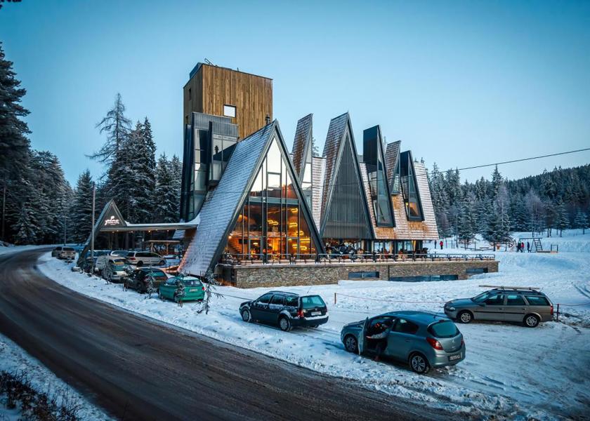 Sarajevo Canton Sarajevo exterior view