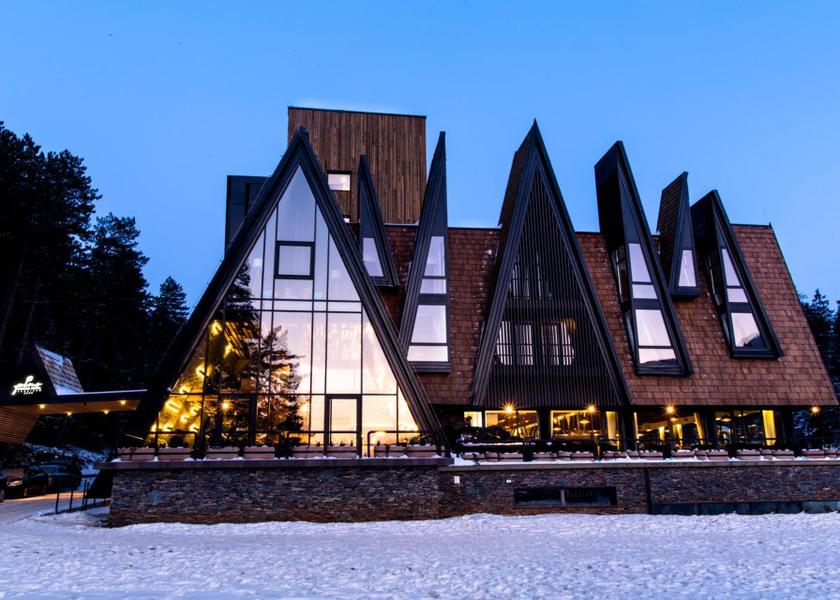 Sarajevo Canton Sarajevo entrance