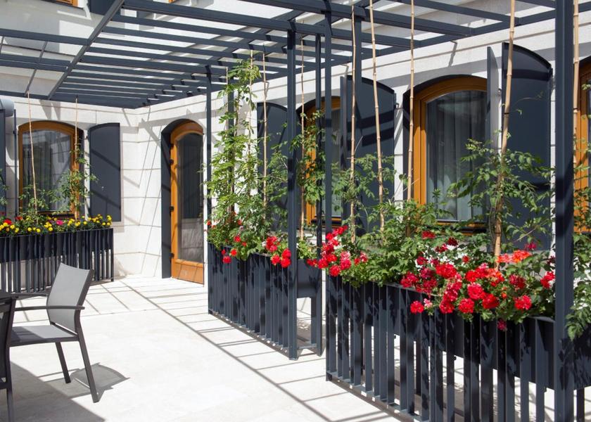 Sarajevo Canton Sarajevo balcony/terrace