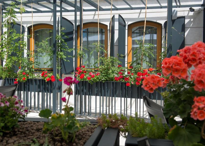 Sarajevo Canton Sarajevo balcony/terrace