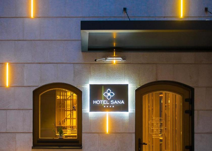 Sarajevo Canton Sarajevo entrance