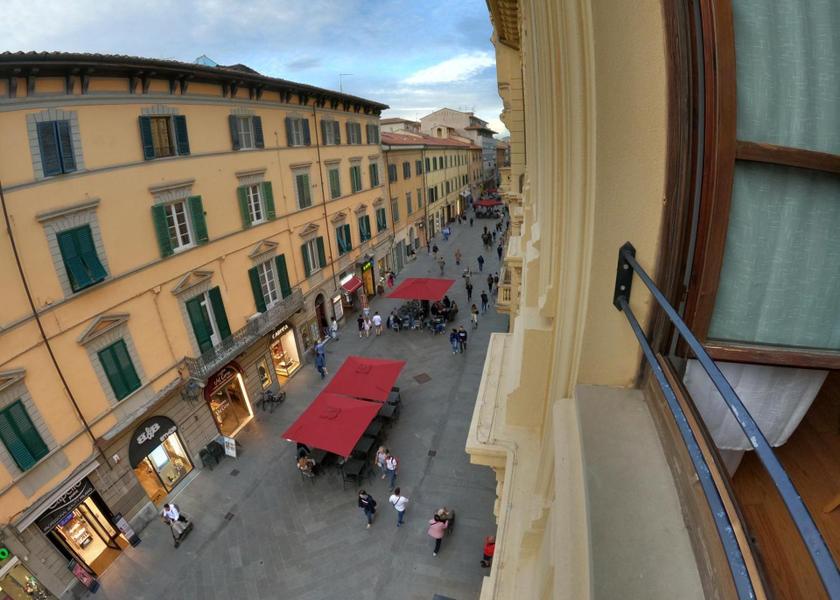 Tuscany Pisa view