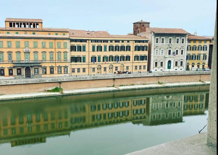 Tuscany Pisa 