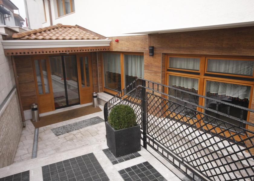 Sarajevo Canton Sarajevo interior view