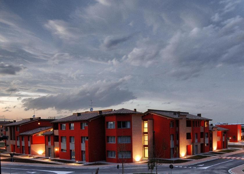 Emilia-Romagna Maranello exterior view