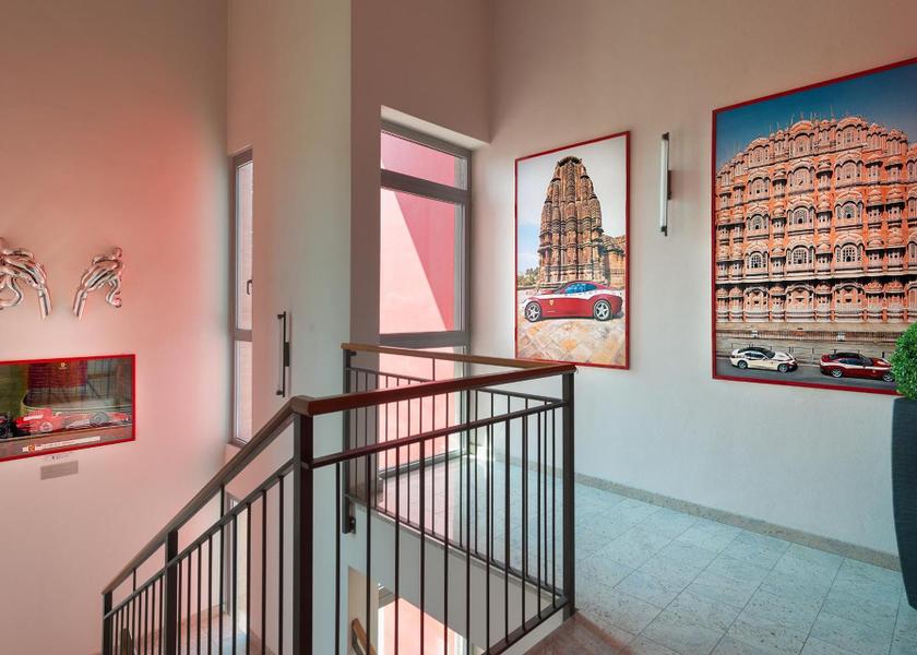 Emilia-Romagna Maranello facilities