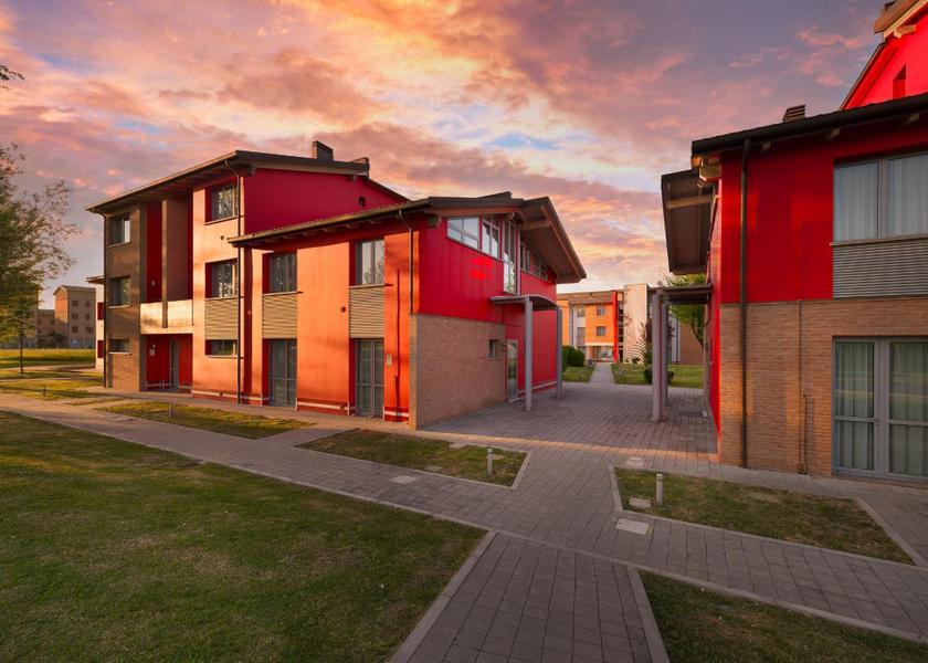 Emilia-Romagna Maranello surrounding environment