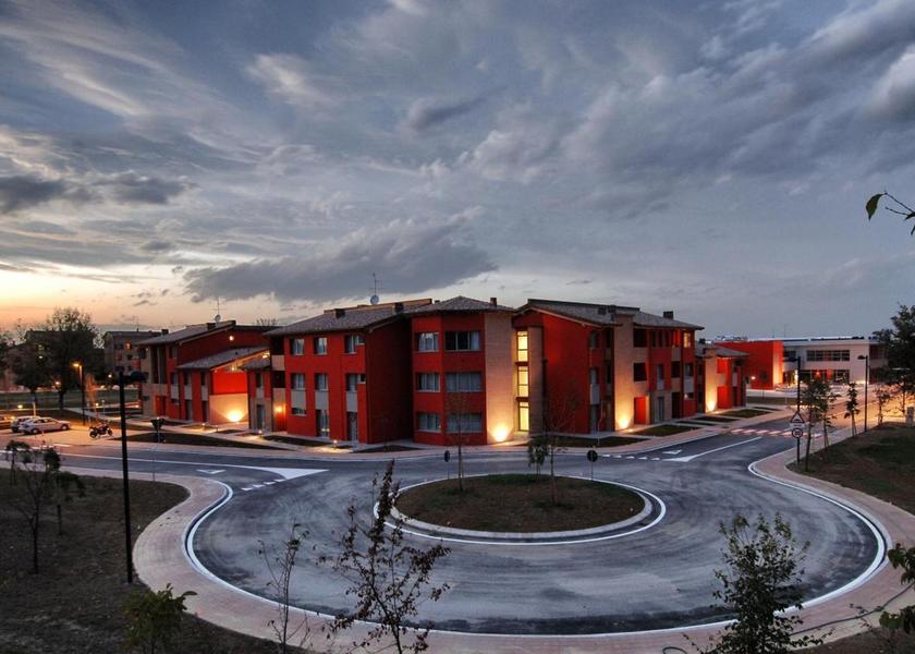 Emilia-Romagna Maranello entrance