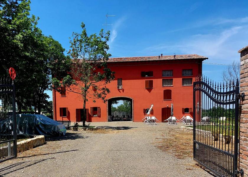 Emilia-Romagna Maranello Hotel Exterior