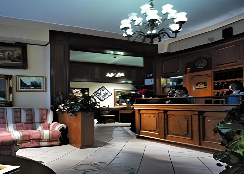 Emilia-Romagna Maranello reception