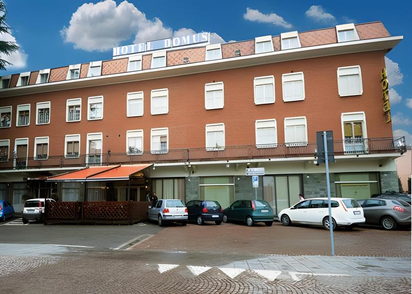 Emilia-Romagna Maranello exterior view