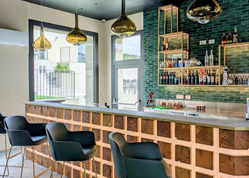 Emilia-Romagna Maranello bar/lounge