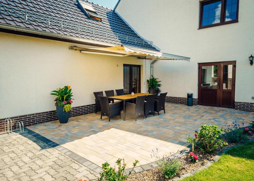 Brandenburg Region Senftenberg balcony/terrace