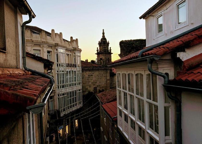 Galicia Santiago de Compostela 