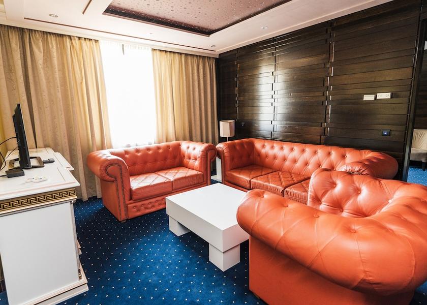 Federation of Bosnia and Herzegovina Sarajevo Living area