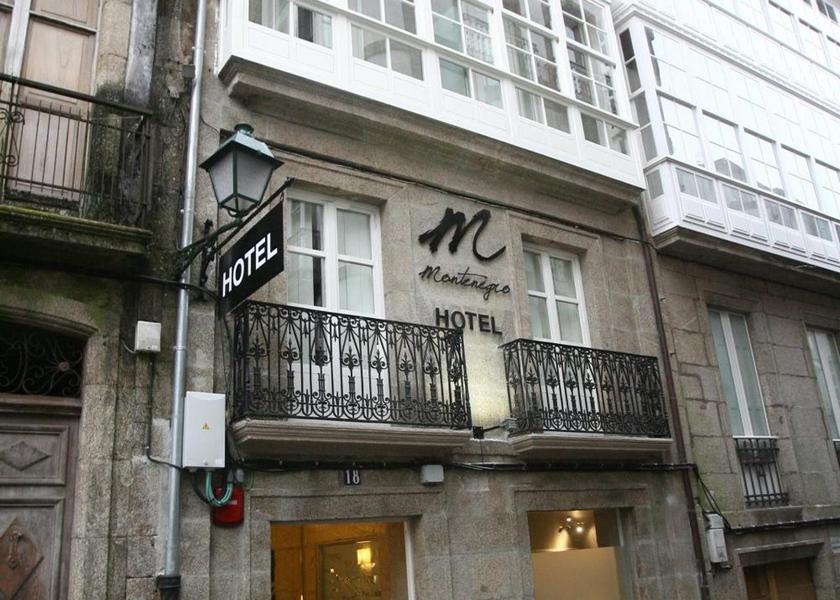 Galicia Santiago de Compostela facilities