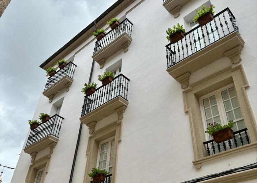 Galicia Santiago de Compostela balcony/terrace