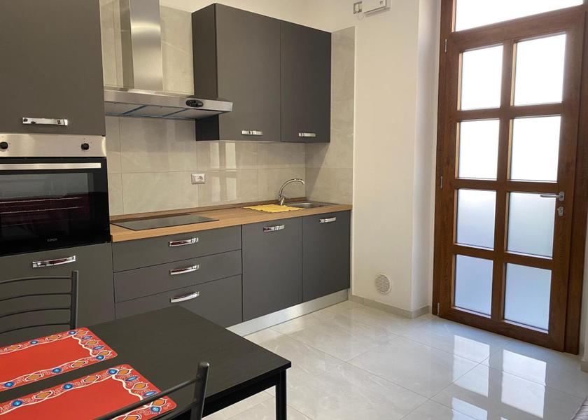 Lombardy Sesto San Giovanni kitchen