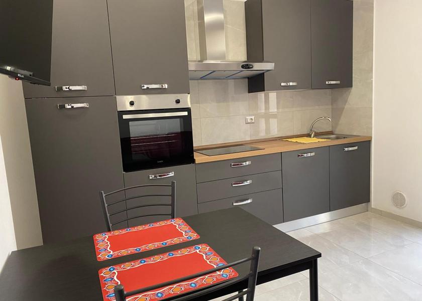 Lombardy Sesto San Giovanni kitchen