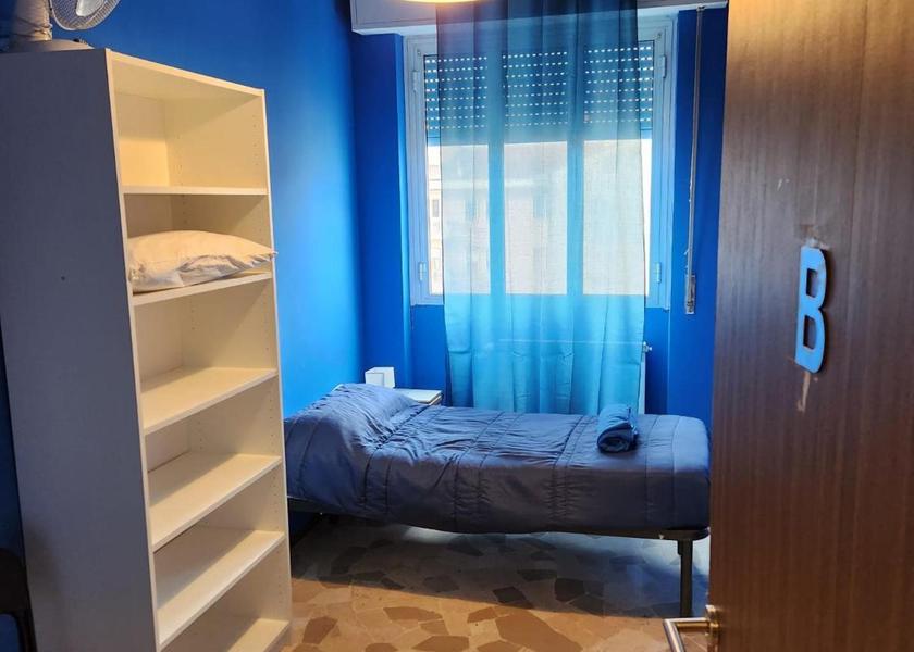 Lombardy Sesto San Giovanni Standard Single Room