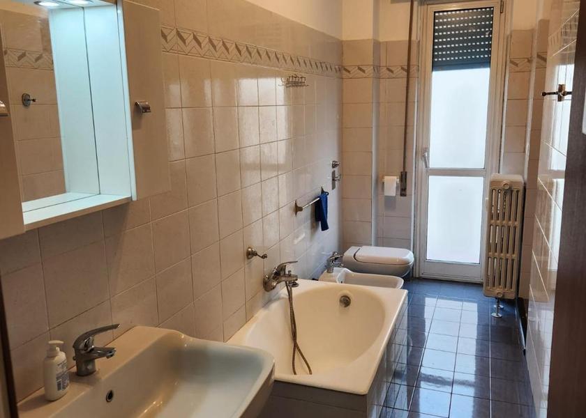 Lombardy Sesto San Giovanni Standard Single Room