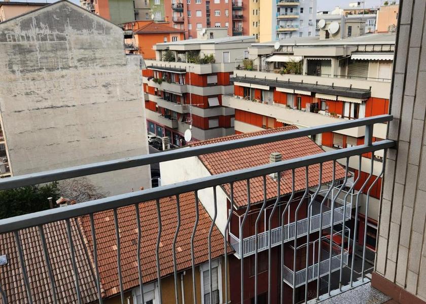 Lombardy Sesto San Giovanni balcony/terrace