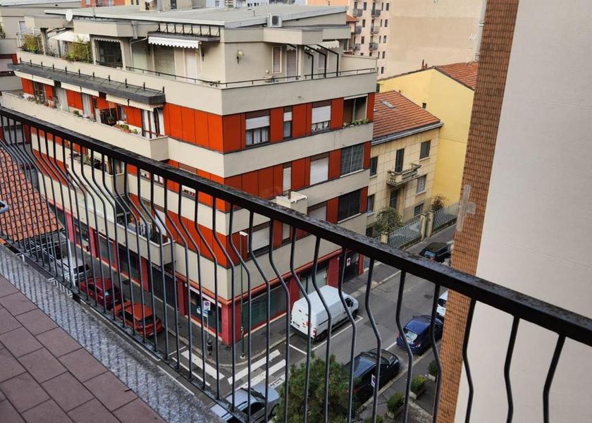 Lombardy Sesto San Giovanni balcony/terrace