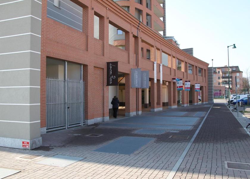 Lombardy Sesto San Giovanni exterior view