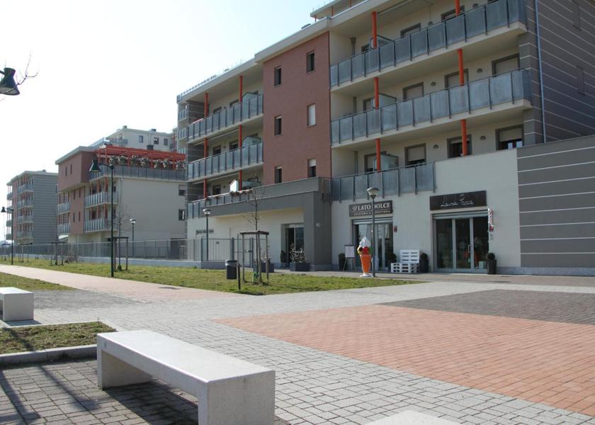 Lombardy Sesto San Giovanni exterior view