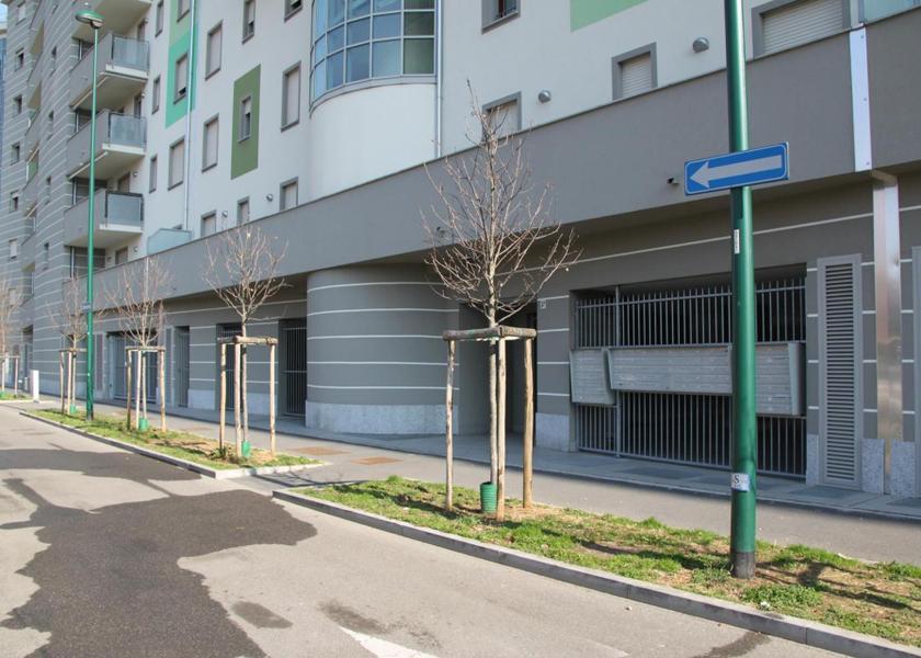 Lombardy Sesto San Giovanni exterior view