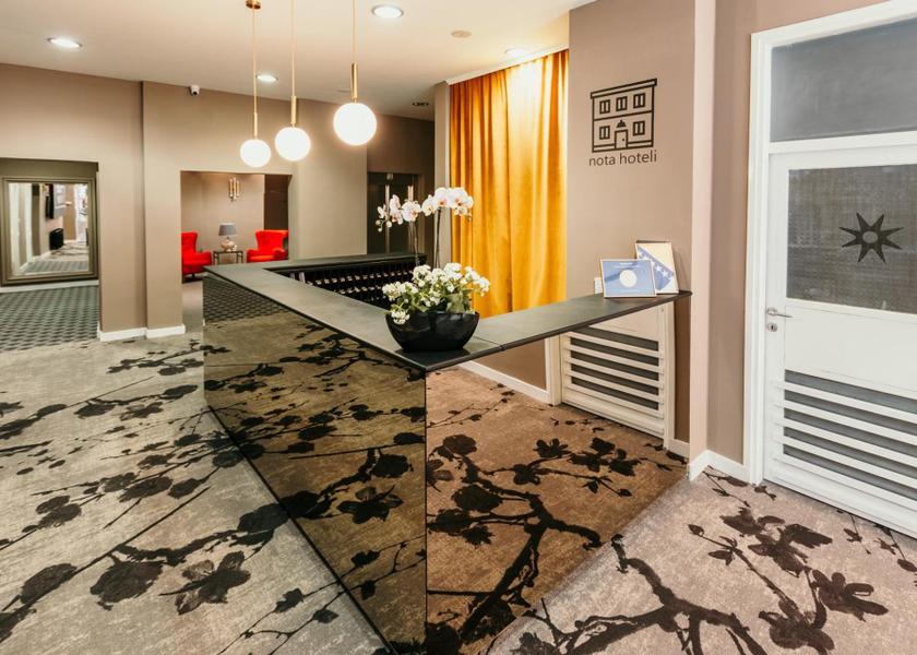 Sarajevo Canton Sarajevo lobby