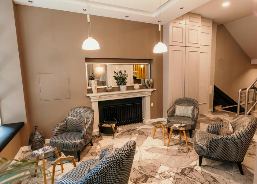 Sarajevo Canton Sarajevo lobby