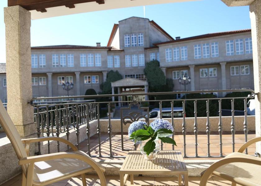 Galicia Santiago de Compostela Hotel Exterior
