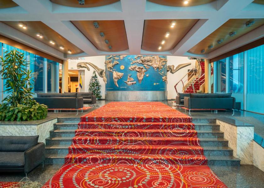 Sarajevo Canton Sarajevo lobby