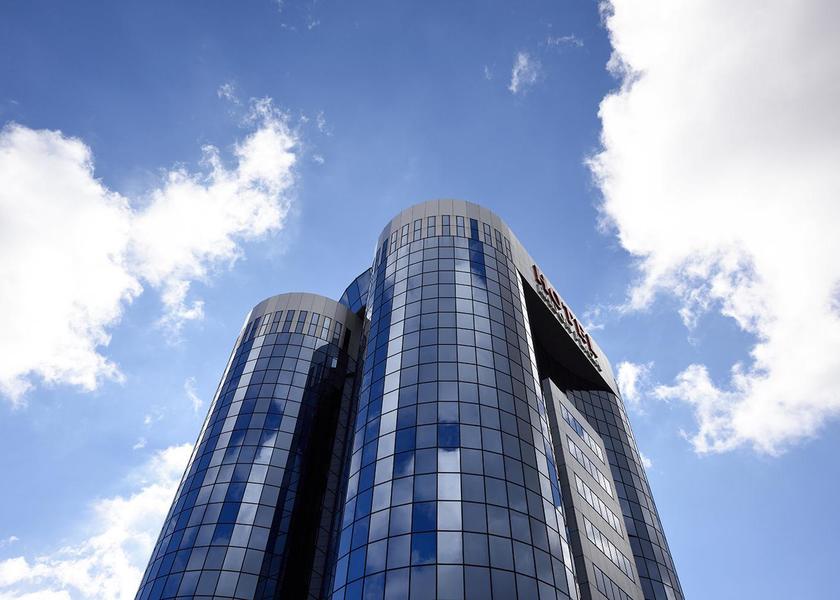 Sarajevo Canton Sarajevo exterior view