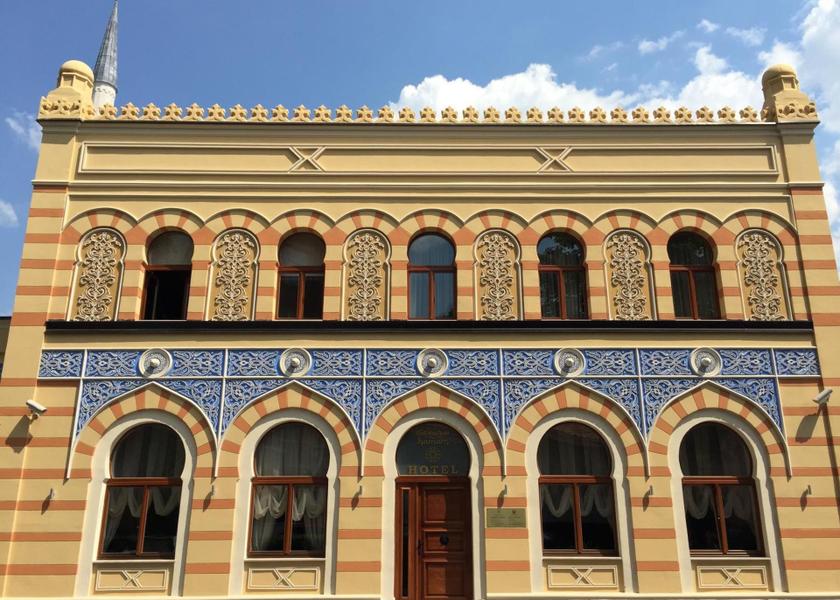 Sarajevo Canton Sarajevo entrance