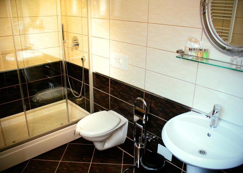 Sarajevo Canton Sarajevo Basic Twin Room