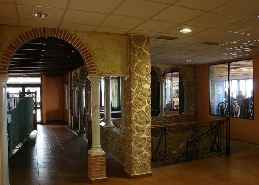 Andalusia Banos De La Encina facilities
