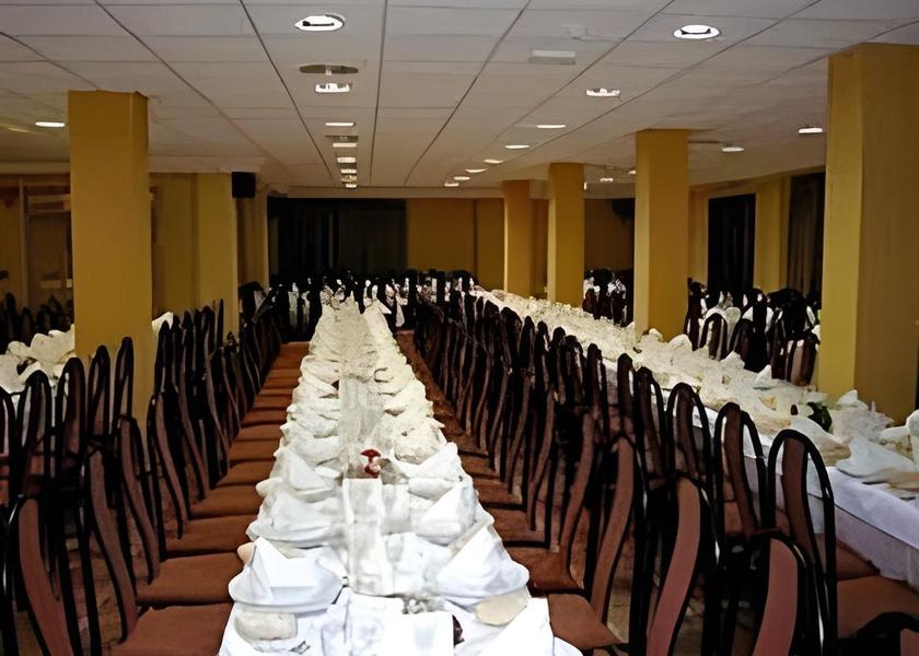 Andalusia Banos De La Encina restaurant