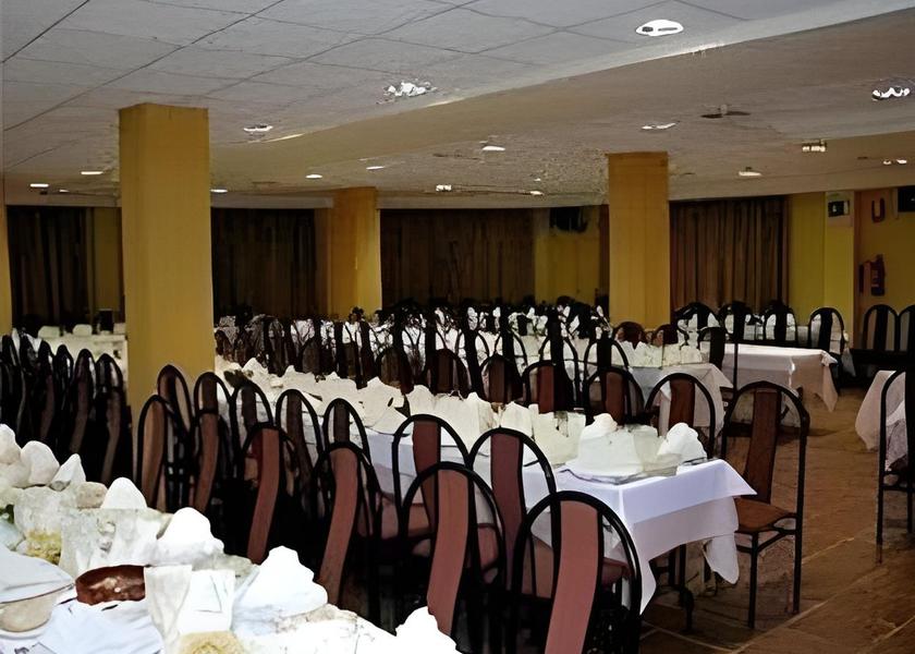 Andalusia Banos De La Encina restaurant