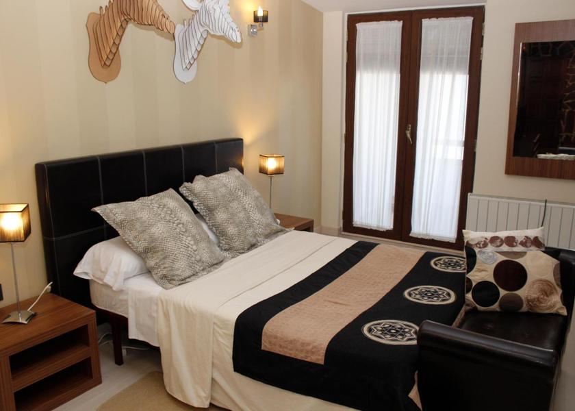 Andalusia Banos De La Encina Junior Suite with Terrace