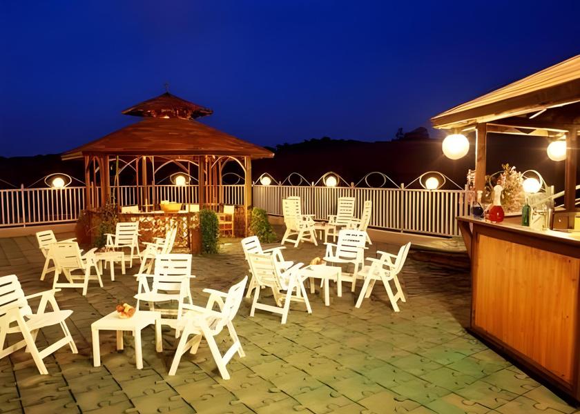 Emilia-Romagna Salsomaggiore Terme restaurant