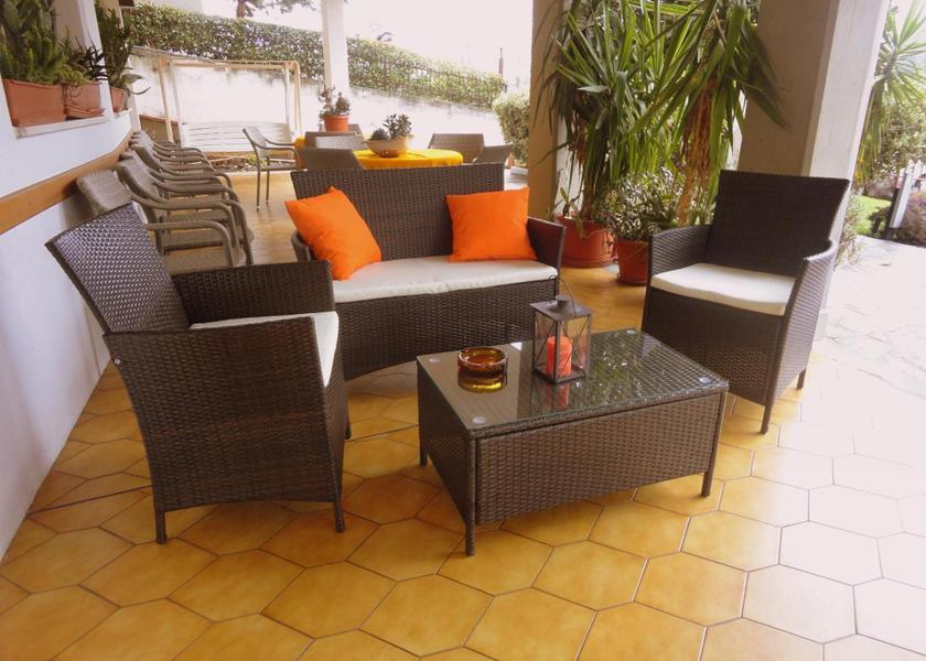 Emilia-Romagna Salsomaggiore Terme entrance