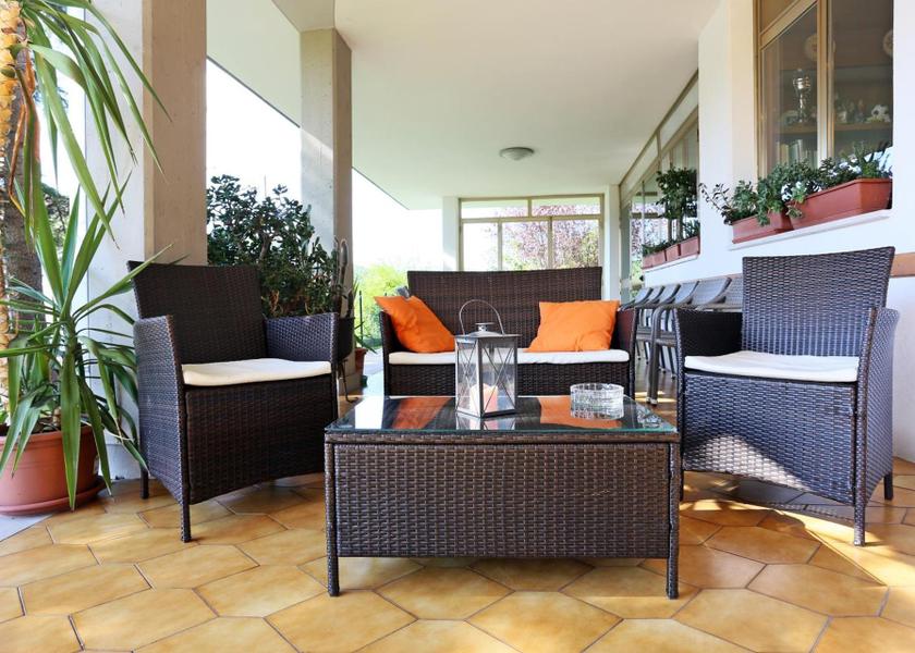 Emilia-Romagna Salsomaggiore Terme facilities